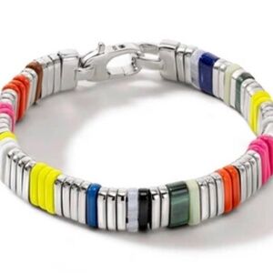 JOHN HARDY Silver & Precious  Stones Bracelet